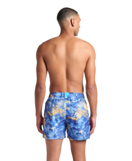 MUŠKI ŠORC ZA KUPANJE ARENA MEN'S ARENA WATER PRINTS BEACH SHORT AO