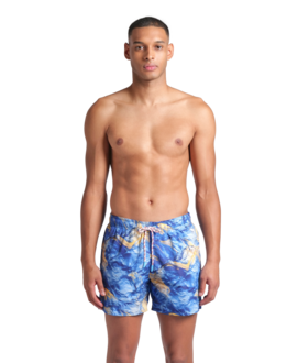 MUŠKI ŠORC ZA KUPANJE ARENA MEN'S ARENA WATER PRINTS BEACH SHORT AO