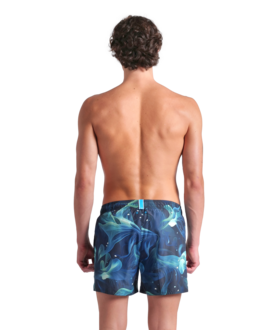 MUŠKI ŠORC ZA KUPANJE ARENA MEN'S WATER PRINTS BEACH SHORT AO