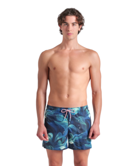 MUŠKI ŠORC ZA KUPANJE ARENA MEN'S WATER PRINTS BEACH SHORT AO