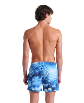 MUŠKI ŠORC ZA KUPANJE ARENA MEN'S WATER PRINTS BEACH SHORT AO
