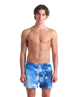 MUŠKI ŠORC ZA KUPANJE ARENA MEN'S WATER PRINTS BEACH SHORT AO