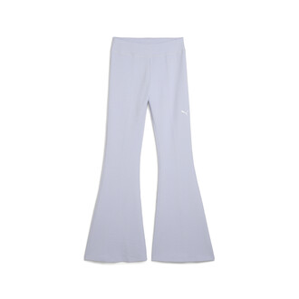 ŽENSKA TRENERKA PUMA DARE TO TEXTURED FLARED LEGGINGS