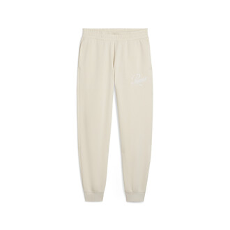 ŽENSKA TRENERKA PUMA ESS SCRIPT COMFORT SWEATPANTS TR CL