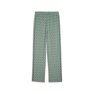 ŽENSKA TRENERKA PUMA ROAD TO UNITY AOP STRAIGHT TRACK PANTS DK OP