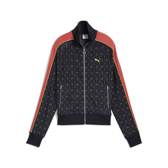 ŽENSKI DUKS PUMA ROAD TO UNITY AOP TRACK JACKET DK