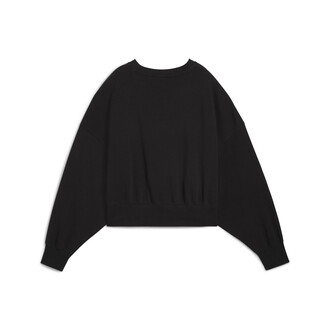ŽENSKI DUKS PUMA WARDROBE ESS OVER-OVERSIZED CREW TR
