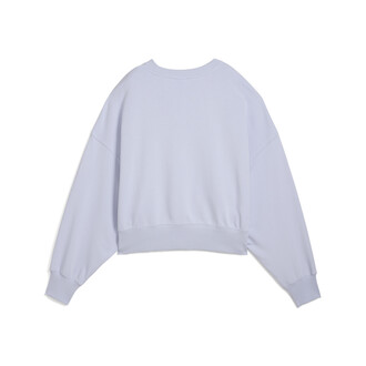 ŽENSKI DUKS PUMA WARDROBE ESS OVER-OVERSIZED CREW TR