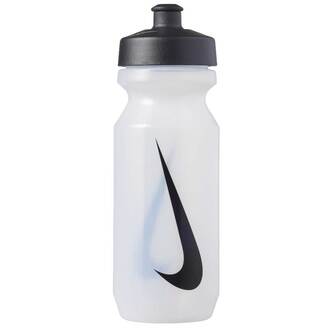 BOCA ZA VODU NIKE BIG MOUTH BOTTLE 2.0 22 OZ CLEAR/BLACK/BLACK 22OZ