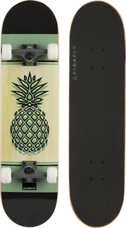 FIREFLY SKEJTBORD SKB 505 WOOD/GREY DARK/WHITE