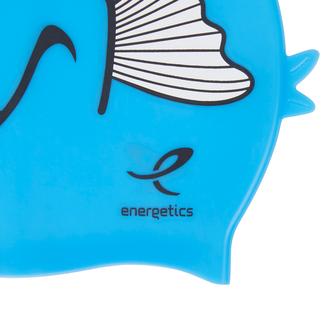 KAPA ZA PLIVANJE ENERGETICS SIL JR BLUE LIGHT