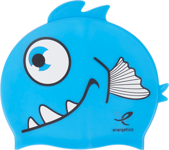 KAPA ZA PLIVANJE ENERGETICS SIL JR BLUE LIGHT