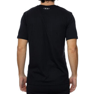 Muška majica Under Armour Abc camo boxed logo ss