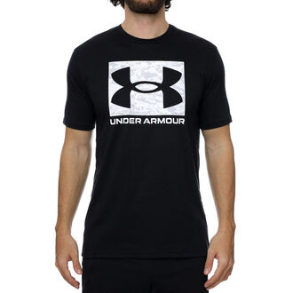 Muška majica Under Armour Abc camo boxed logo ss