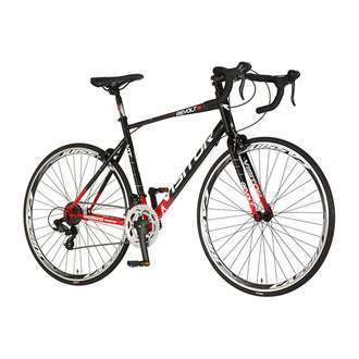 VISITOR BICIKL REVOLT L-28/20CRNI CRVEN BELI ROAD REVOLT 28 CRNO CRVENI