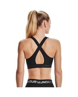 Ženska majica Under Armour Crossback mid bra