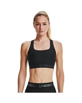 Ženska majica Under Armour Crossback mid bra