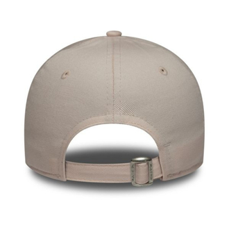 Ženski kačket New Era metallic logo 9forty®