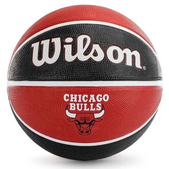 Lopta za košarku Wilson Nba Team Tribute Bskt Chi Bulls