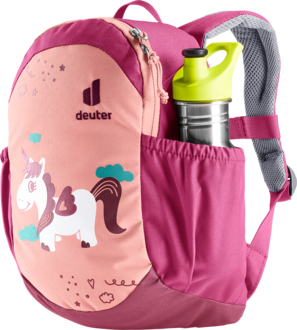 DEUTER RANAC D.PICO 5 BLOOM/RUBY