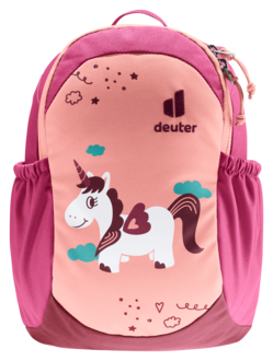 DEUTER RANAC D.PICO 5 BLOOM/RUBY