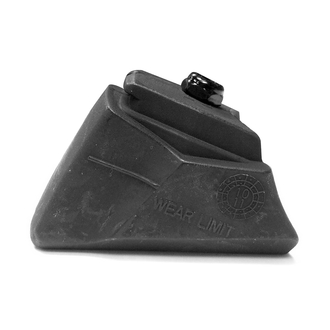 KOČNICA ZA ROLERE ROLLERBLADE 1/1 BRAKE PAD STD BLACK