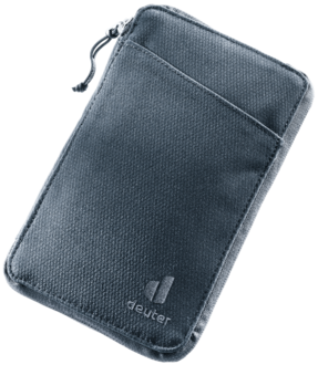 NOVČANIK DEUTER TRAVEL WALLET BLACK
