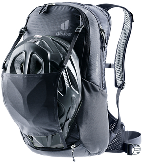 UNISEX RANAC DEUTER BIC.RACE AIR 14+3 BLACK