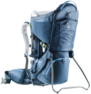 UNISEX RANAC DEUTER NOSILJKA KID COMFORT MIDNIGHT