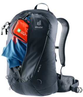 UNISEX RANAC DEUTER PL.AC LITE 23 BLACK