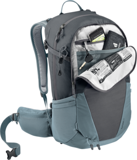 UNISEX RANAC DEUTER PL.FUTURA 27 GRAPHITE/SHALE