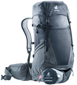 UNISEX RANAC DEUTER PL.FUTURA PRO 36 BLACK/GRAPHITE