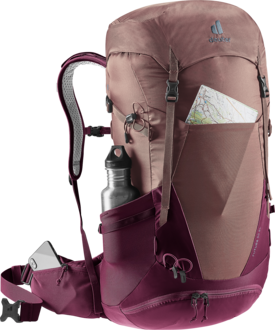 UNISEX RANAC DEUTER PL.Ž.FUTURA 30 SL ASHROSE/CASSIS