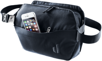UNISEX TORBA DEUTER ASSWAY 2 BLACK