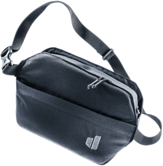 UNISEX TORBA DEUTER ASSWAY 2 BLACK