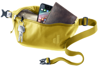 UNISEX TORBA DEUTER AVENGO 1.5 TURMERIC