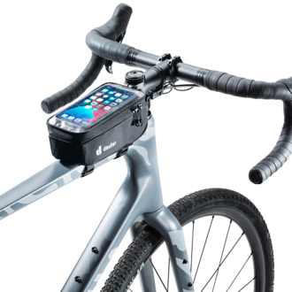 UNISEX TORBA DEUTER BIC.RAM PHONE 0.7 BLACK