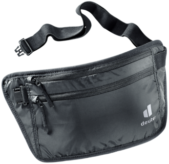 UNISEX TORBA DEUTER SECURITY MONEY BELT II BLACK