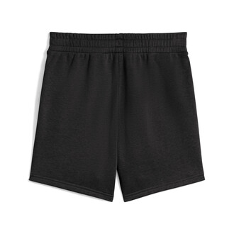 Ženski šorc PUMA ESS SCRIPT High-Waist Shorts 5