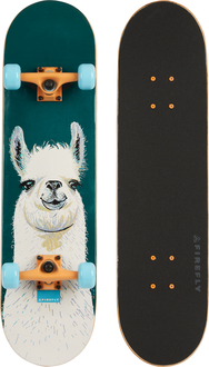 FIREFLY SKEJTBORD SKB 505 PETROL/ORANGE LIGHT/