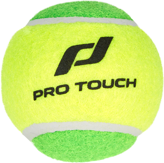 PRO TOUCH LOPTICE ZA TENIS ACE STAGE 1 YELLOW/GREEN