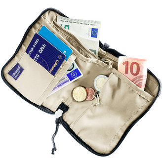 Novčanik Deuter Zip wallet