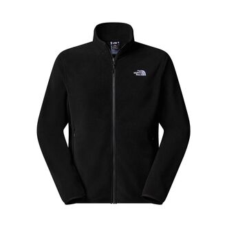 Muški duks sa zipom Tnf Glacier fleece jacket tnf