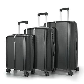 Set kofera Tripmates Family of 3 suitcases (76cm, 66cm, 54cm)