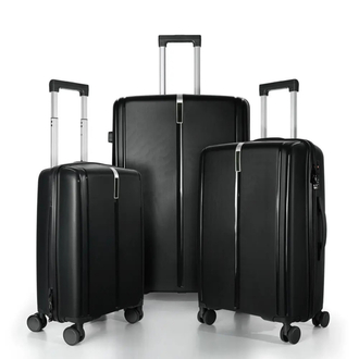 Set kofera Tripmates Family of 3 suitcases (76cm, 66cm, 54cm)