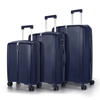 Set kofera Tripmates Family of 3 suitcases (76cm, 66cm, 54cm)