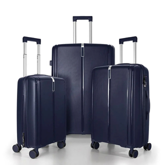 Set kofera Tripmates Family of 3 suitcases (76cm, 66cm, 54cm)