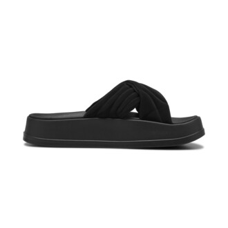 Ženske papuče Puma Leadcat platform