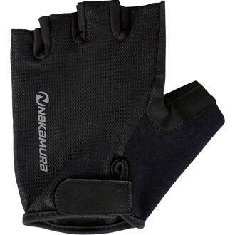 Unisex rukavice za biciklizam Nakamura Quanto black