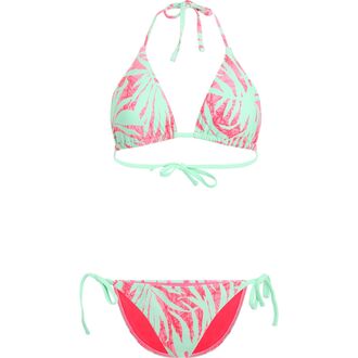 Ženski kupaći Firefly Mari ii w abstract garden